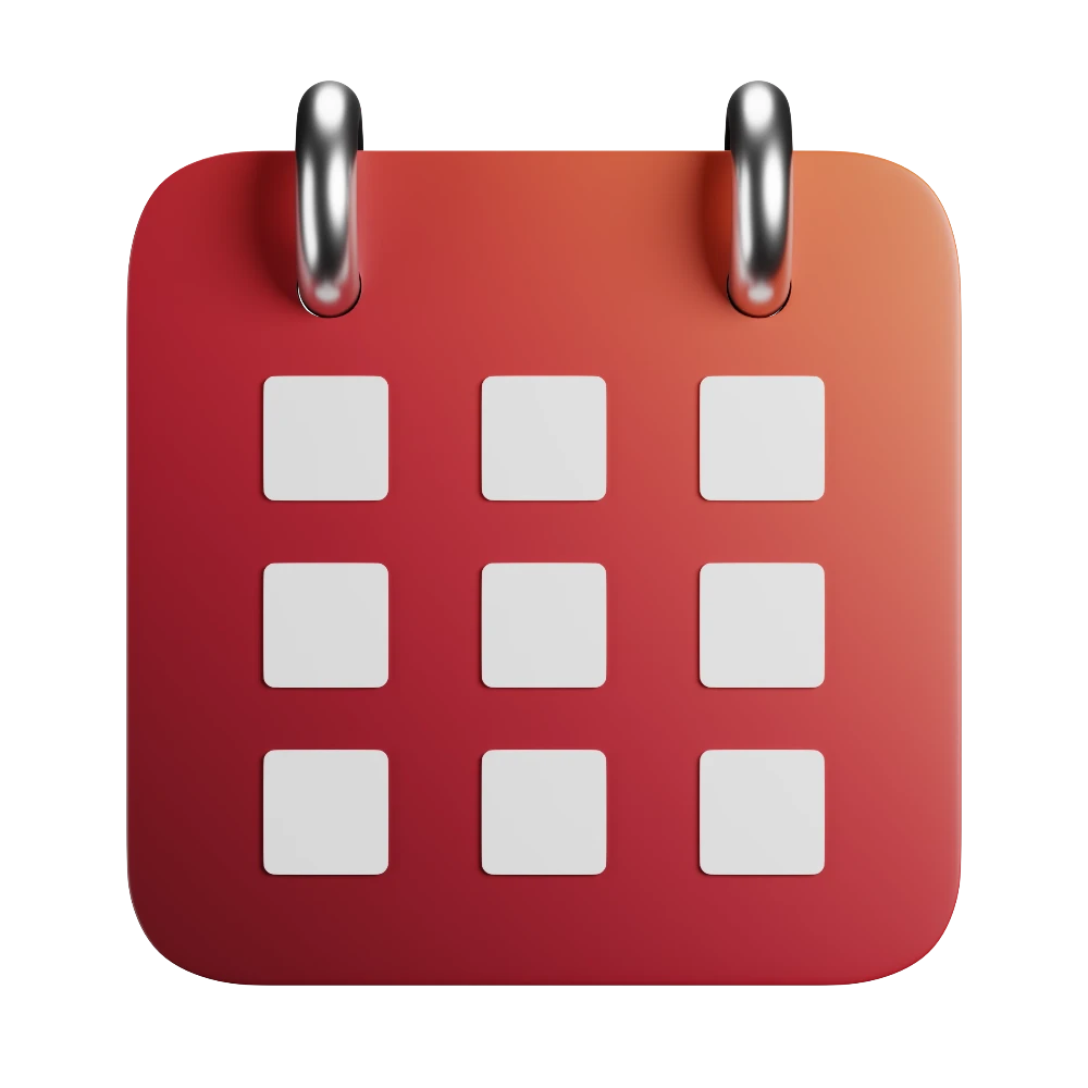 Gewicht & Kalender Icon - Mahlzait Feature